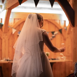 Aiden and Jasmin's Wedding